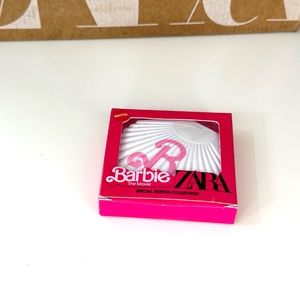 Zara Barbie Shell Compact - Sold Out Collectible!